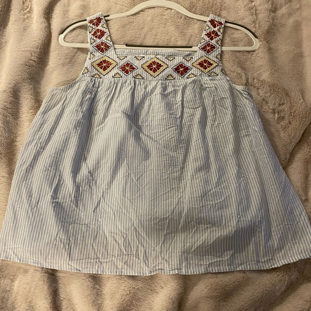 Madewell top